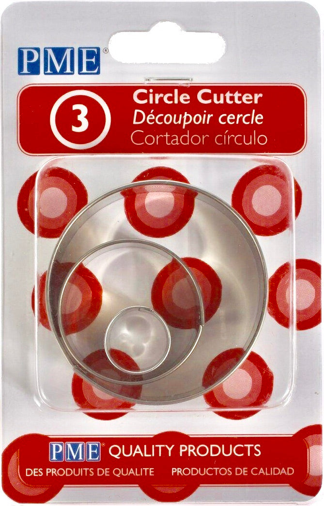 PME Circle Cutters