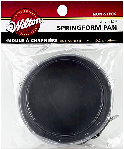 Wilton’s Springform Pan (4inch)