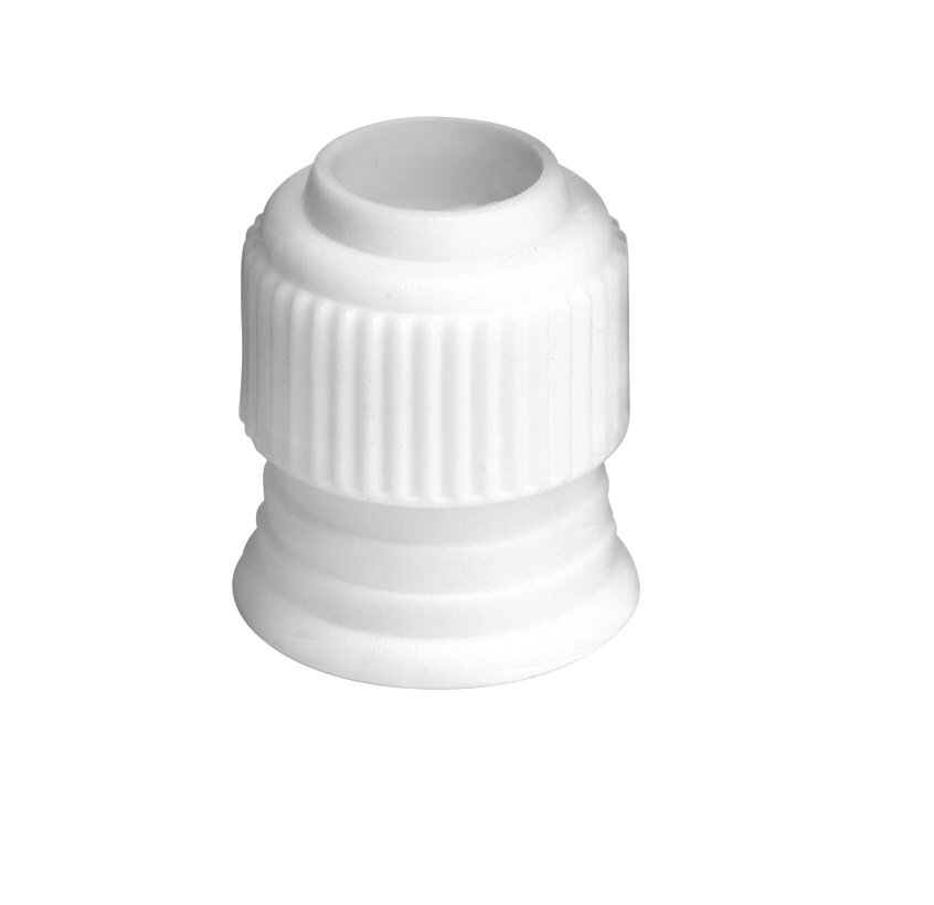 Cake Decorating Coupler for Icing Nozzles
