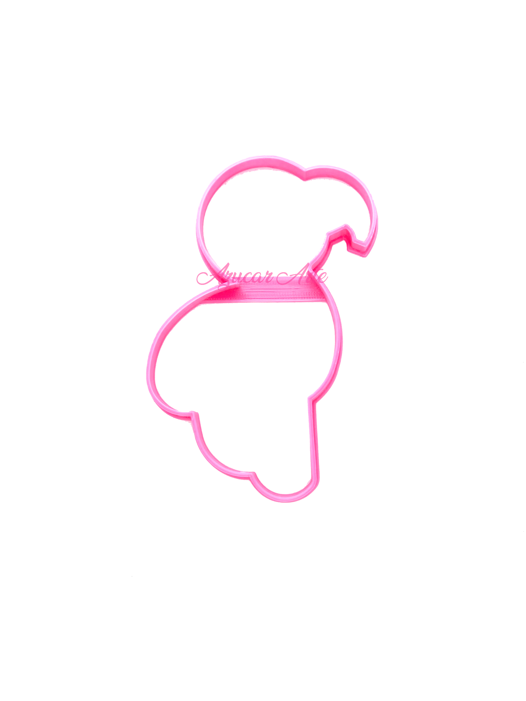 Flamingo Cookie Cutter