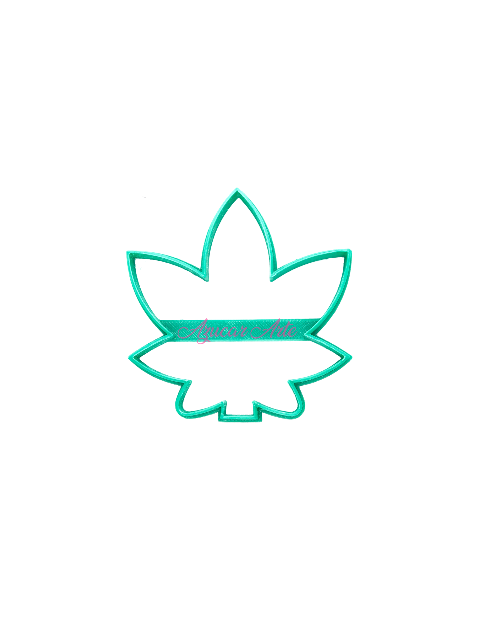Marijuana Leaf Cookie Cutter