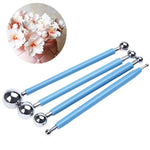Ball Decorating Tools (Set of 4)