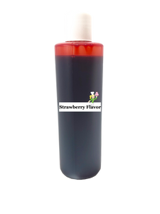 Strawberry Flavor 8OZ