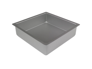 Square Cake Pans (4 in Height)