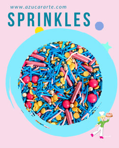 Sprinkles Candy Rush 3OZ