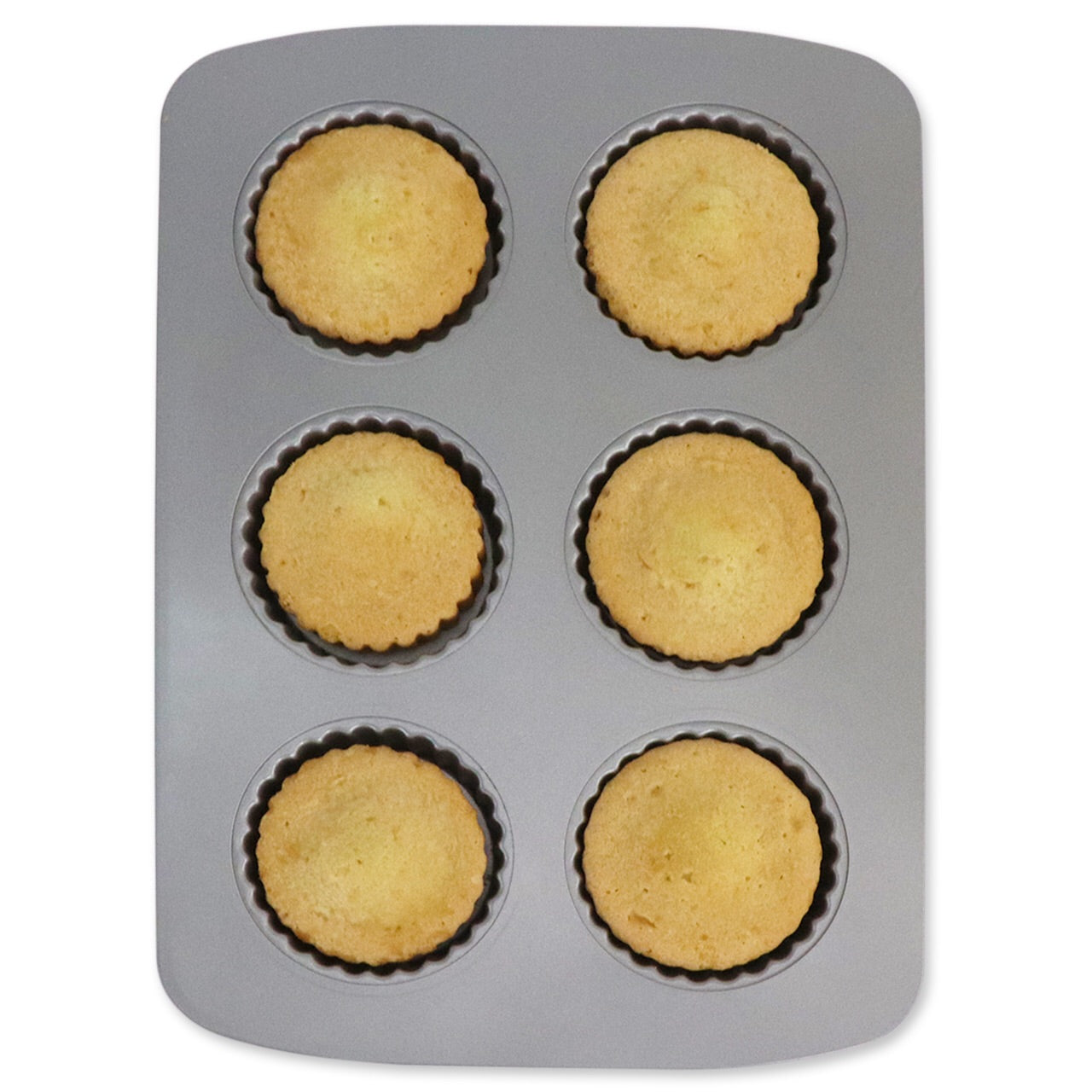 PME 6 Cup Tart Pan