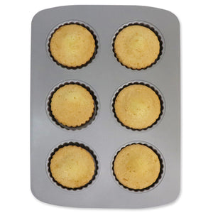 PME 6 Cup Tart Pan