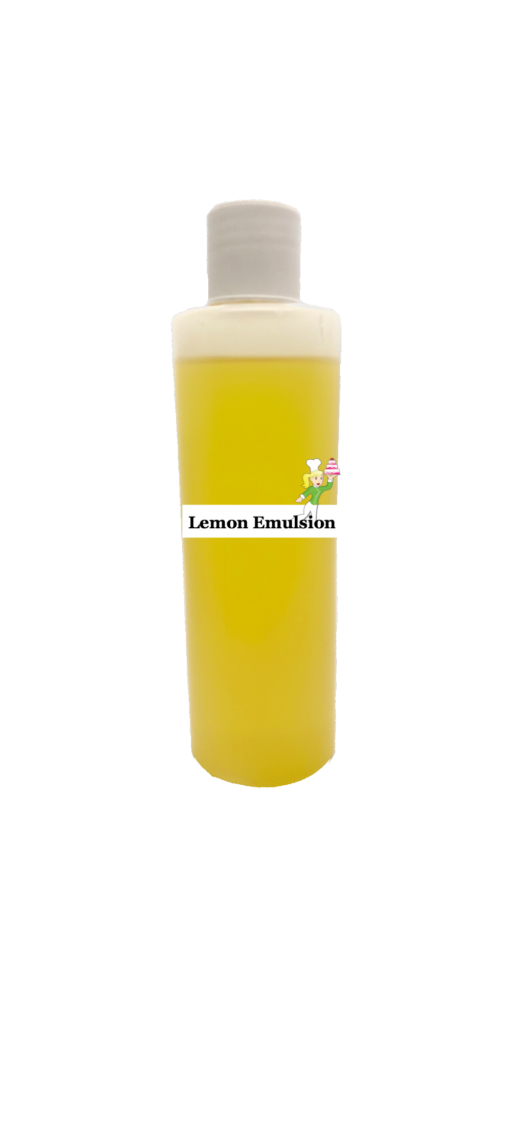 Lemon Emulsion 8OZ