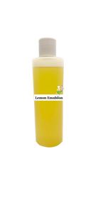 Lemon Emulsion 8OZ