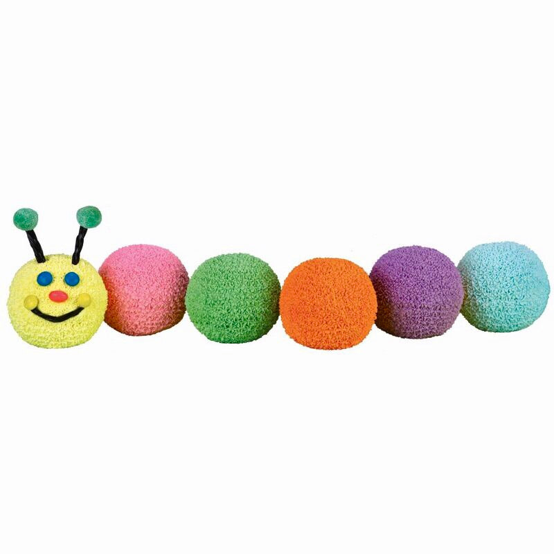 Wilton’s Mini Ball Cake Pan