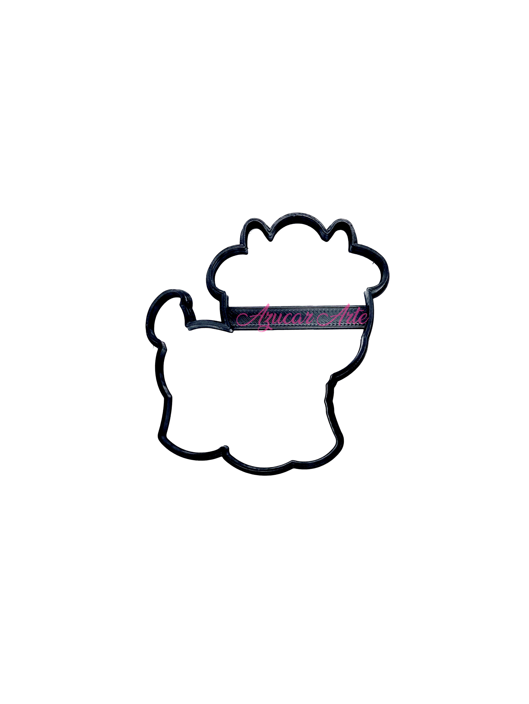 Lola The Cow Cookie Cutter