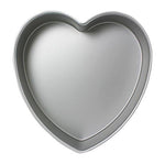 PME Professional Aluminum Heart Cake Pan (Medium)