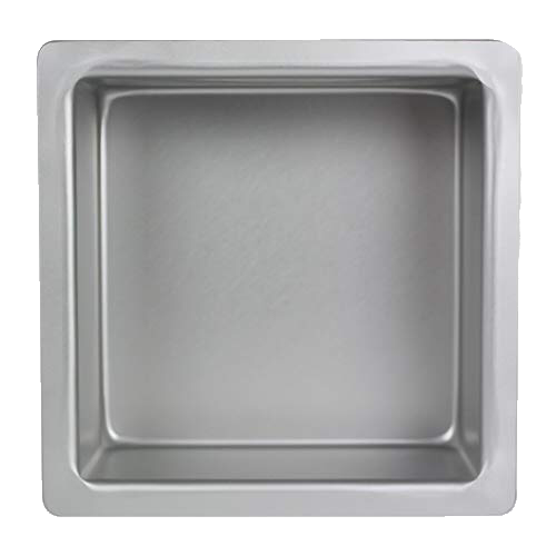 Square Cake Pans (3 in Height)