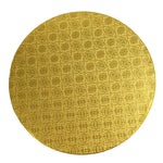 Round Cake Drum (1/2) - 12MM. (5 units)