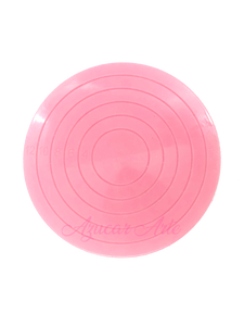 Mini Pink Cookie Turntable (5.5 In)