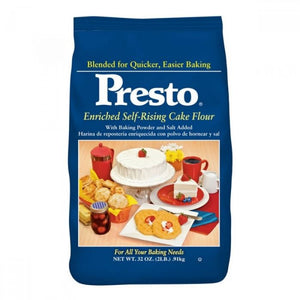 Presto Self-Rising Flour 2LB