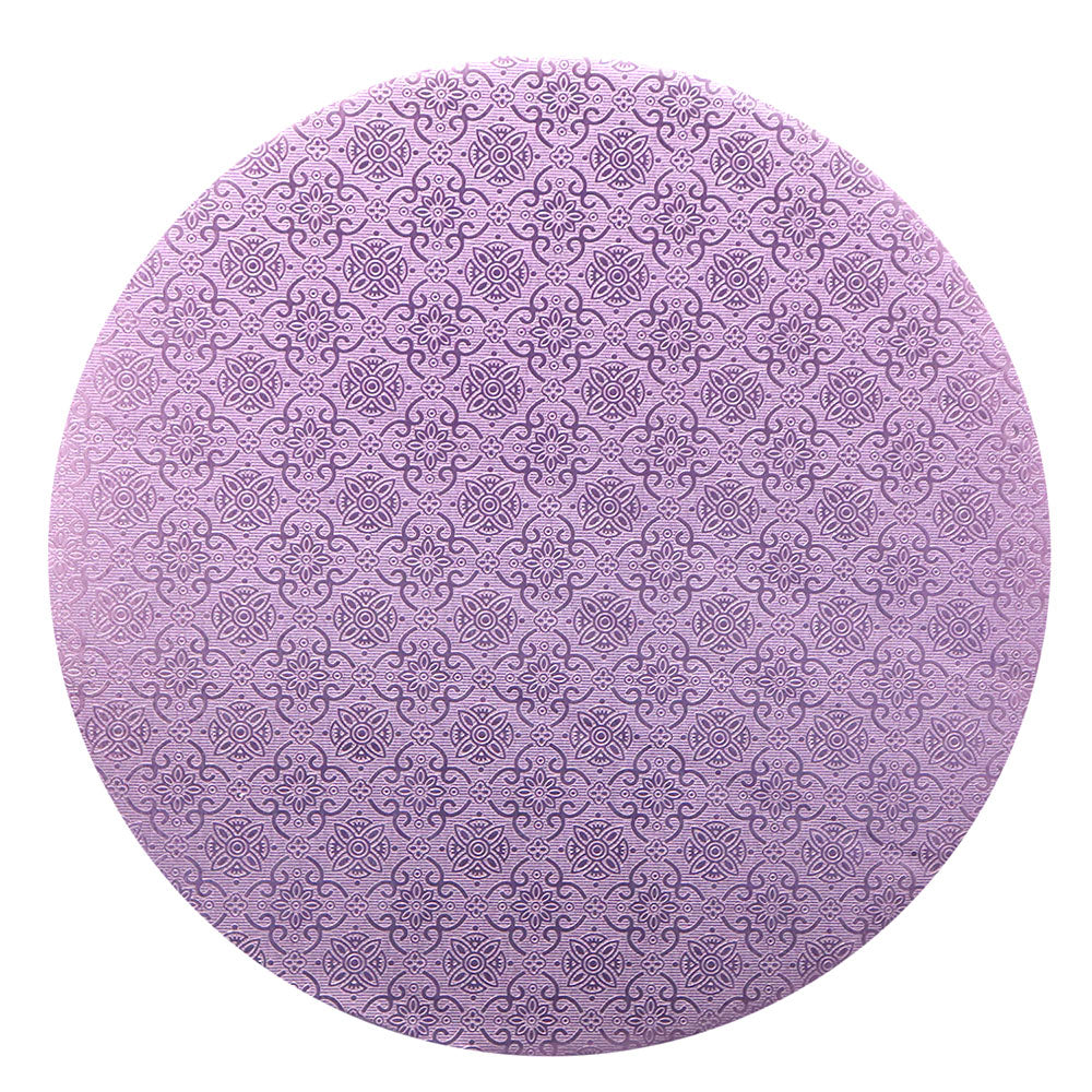 Round Cake Drum (1/2) - 12MM. (5 units)