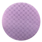 Round Cake Drum (1/2) - 12MM. (5 units)