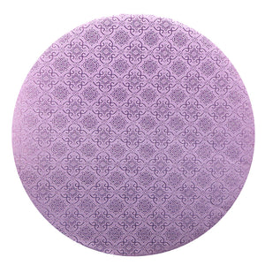 Round Cake Drum (1/2) - 12MM. (5 units)