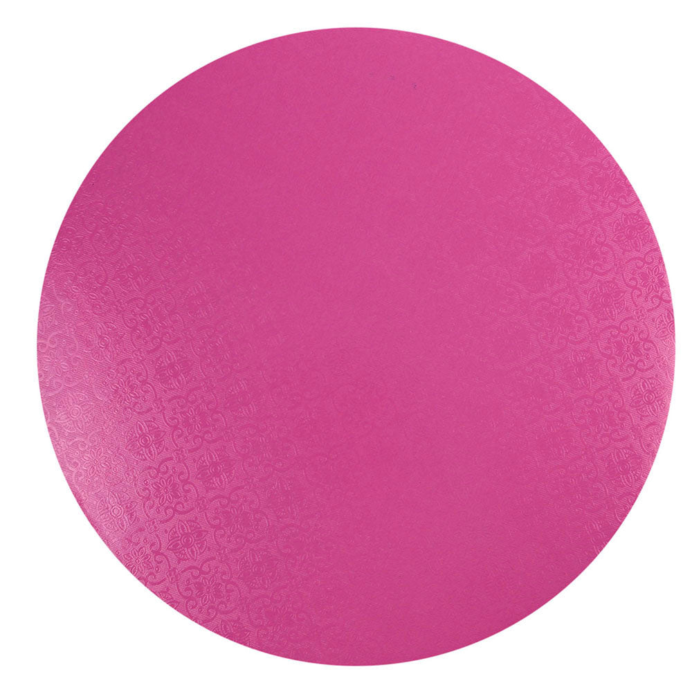 Round Cake Drum (1/2) - 12MM. (5 units)
