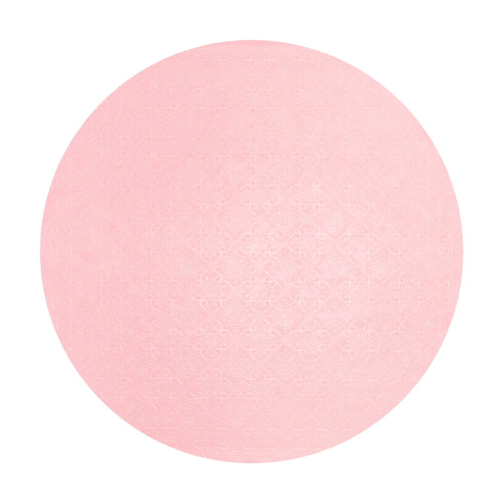 Round Cake Drum (1/2) - 12MM. (5 units)