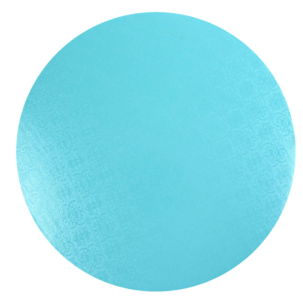 Round Cake Drum (1/2) - 12MM. (5 units)