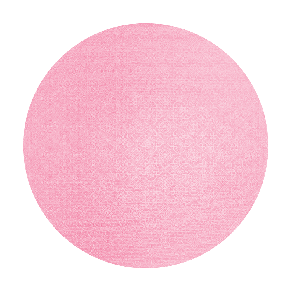 Round Cake Drum (1/2) - 12MM. (5 units)