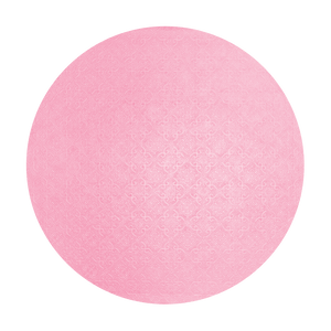 Round Cake Drum (1/2) - 12MM. (5 units)
