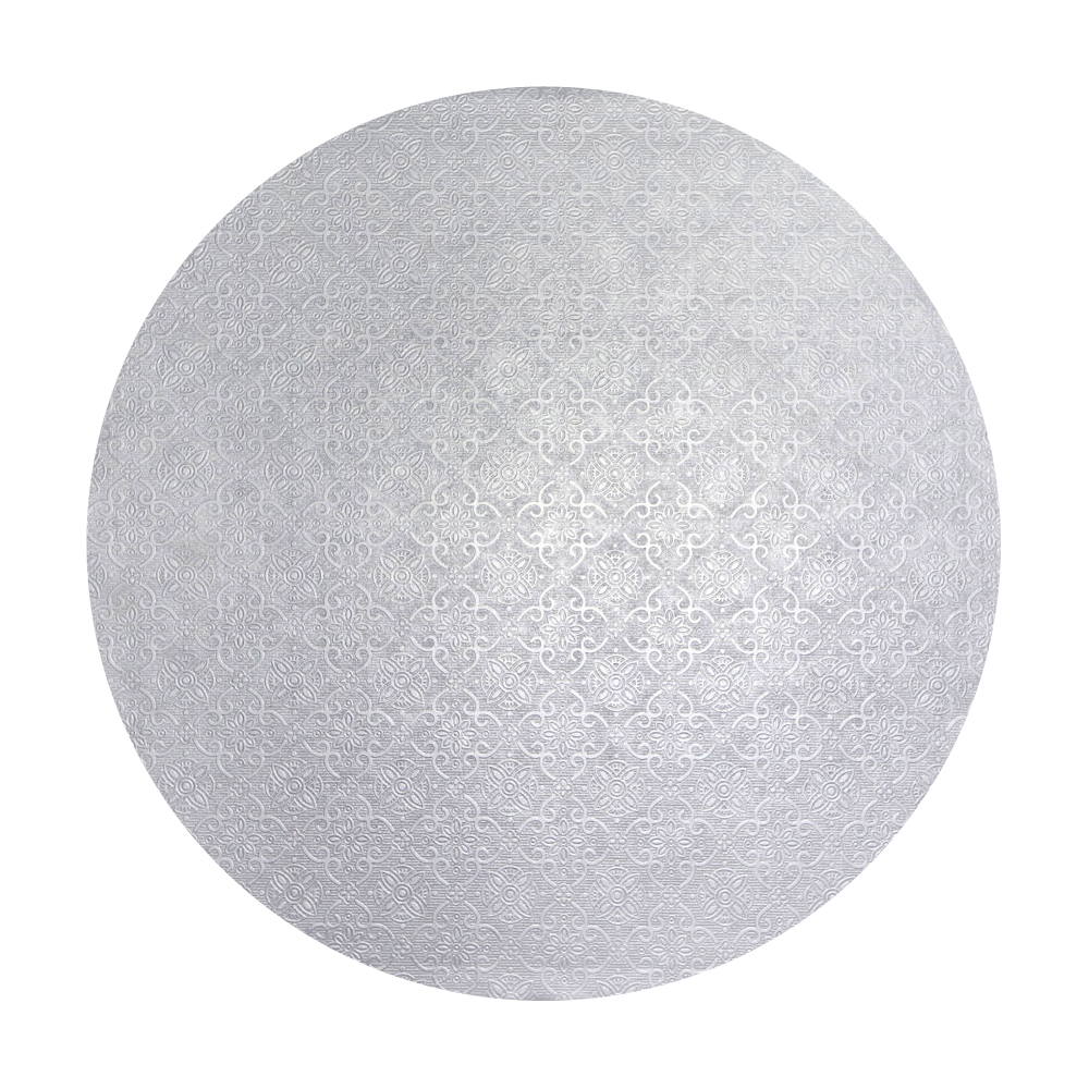 Round Cake Drum (1/2) - 12MM. (5 units)