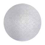 Round Cake Drum (1/2) - 12MM. (5 units)