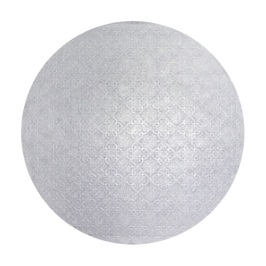 Round Cake Drum (1/2) - 12MM. (5 units)