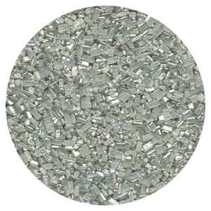 Sugar Crystals (Gold/White Pearl/Silver)