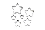 Wilton Star Double Cut Outs